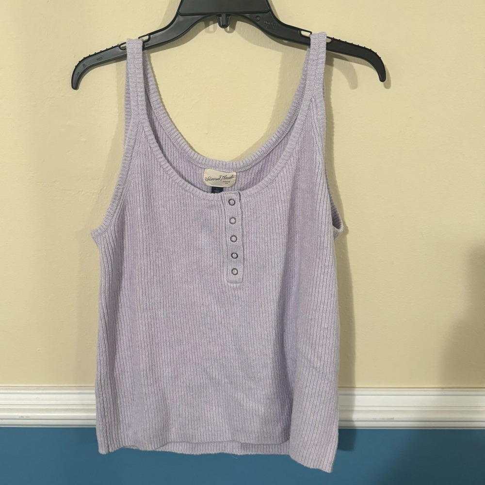 Universal Thread Sweater Tank